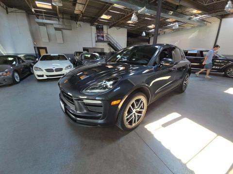 2024 PORSCHE MACAN Base - 1
