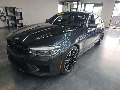 2020 BMW M5 Base - 1