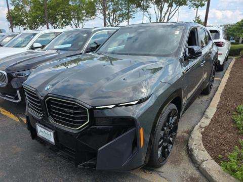2023 BMW XM Base - 1