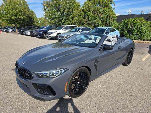 2020 BMW M8 Base - 1