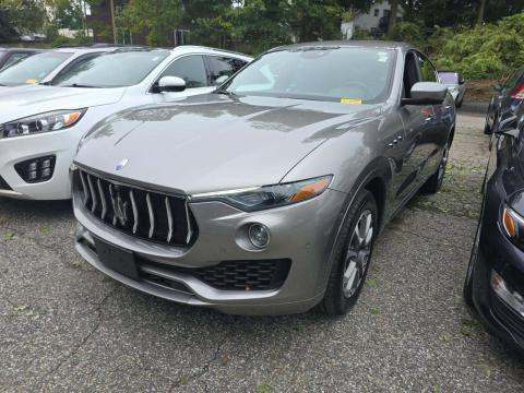 2021 MASERATI LEVANTE Base - 1