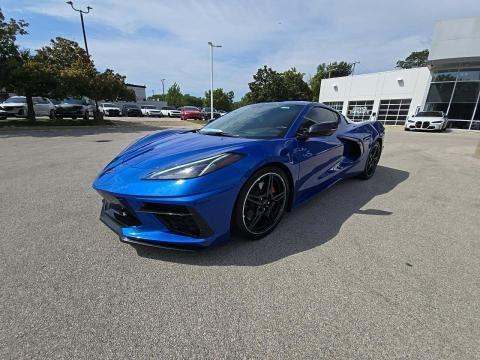 2020 CHEVROLET CORVETTE Stingray - 1