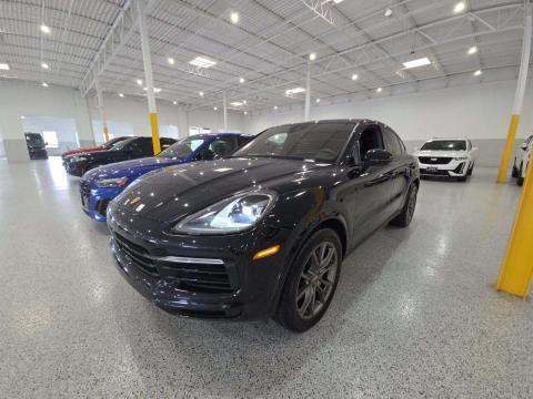 2022 PORSCHE CAYENNE S - 1
