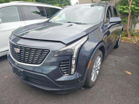2021 CADILLAC XT4 Luxury - 1