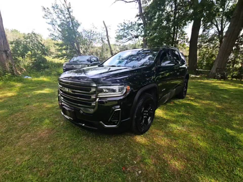 2021 GMC ACADIA AT4 - 1