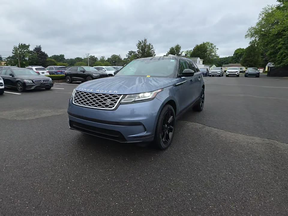 2022 LAND ROVER RANGE ROVER VELAR S - 1