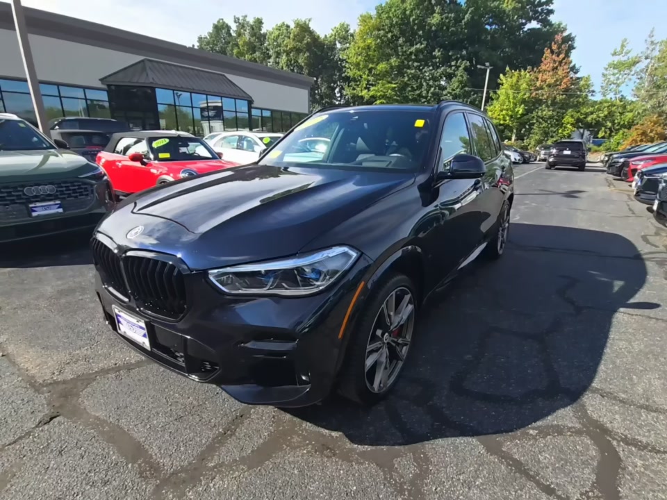 2023 BMW X5 M50i - 1