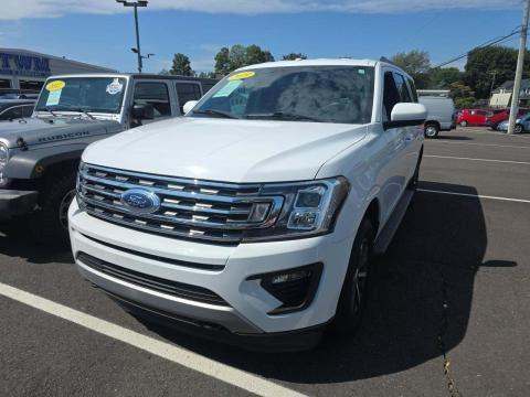 2019 FORD EXPEDITION MAX XLT - 1