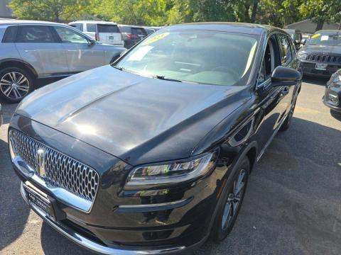 2021 LINCOLN NAUTILUS Standard - 1