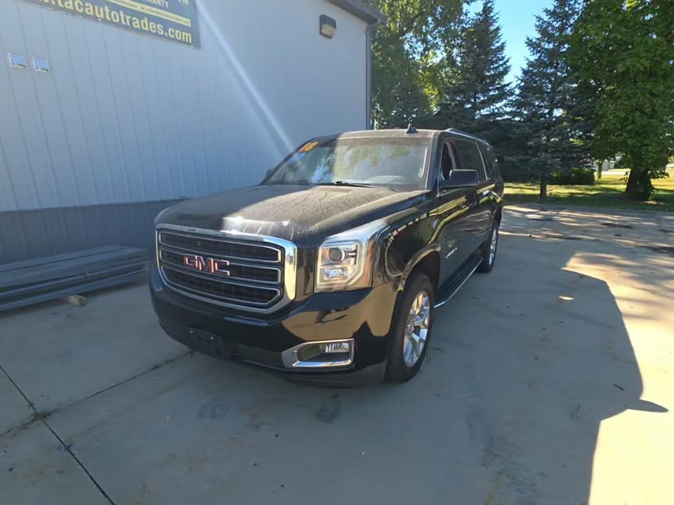 2018 GMC YUKON XL SLE - 1