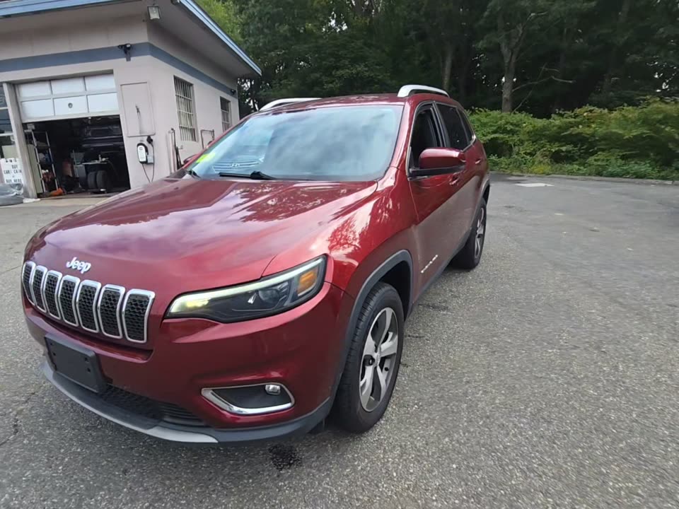 2020 JEEP CHEROKEE Limited - 1