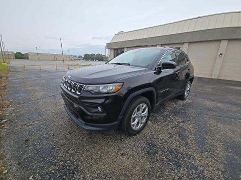 2024 JEEP COMPASS Latitude - 1