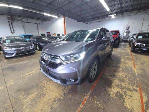 2018 HONDA CR-V EX - 1