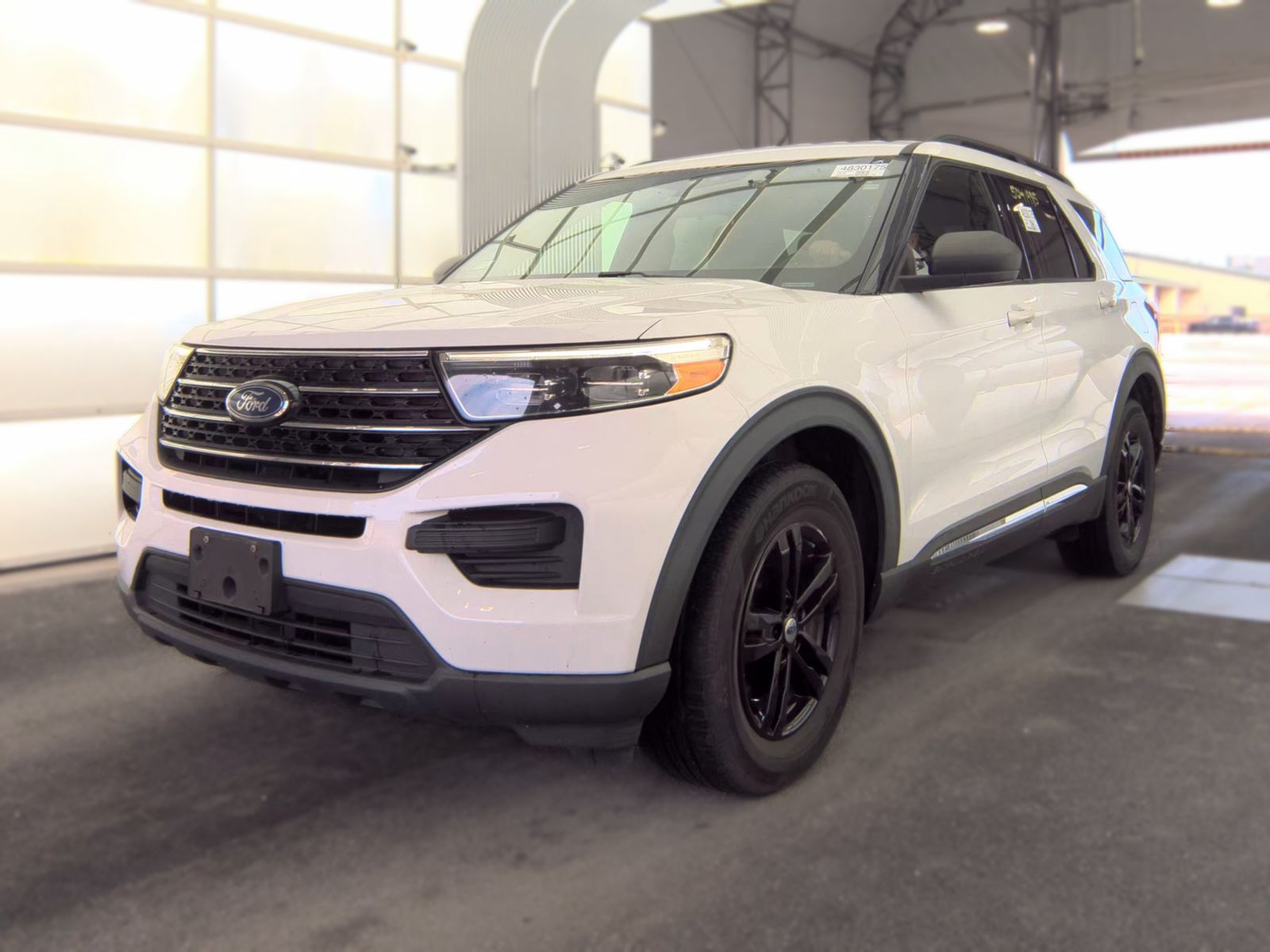2020 FORD EXPLORER XLT - 1
