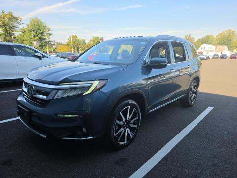2019 HONDA PILOT Touring - 1