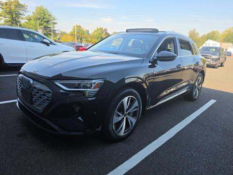 2024 AUDI Q8 E-TRON PREMIUM Plus - 1