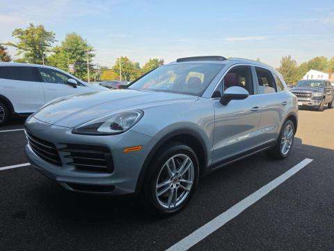 2021 PORSCHE CAYENNE Base - 1