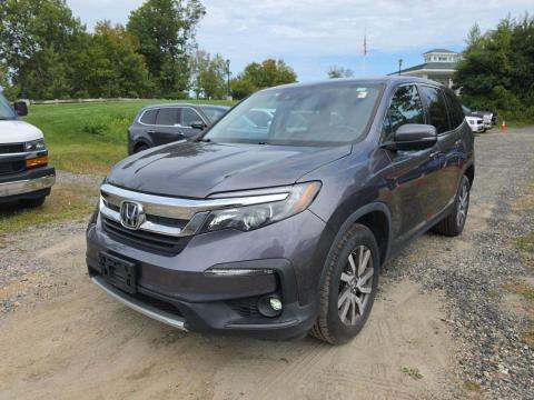 2022 HONDA PILOT EX-L - 1