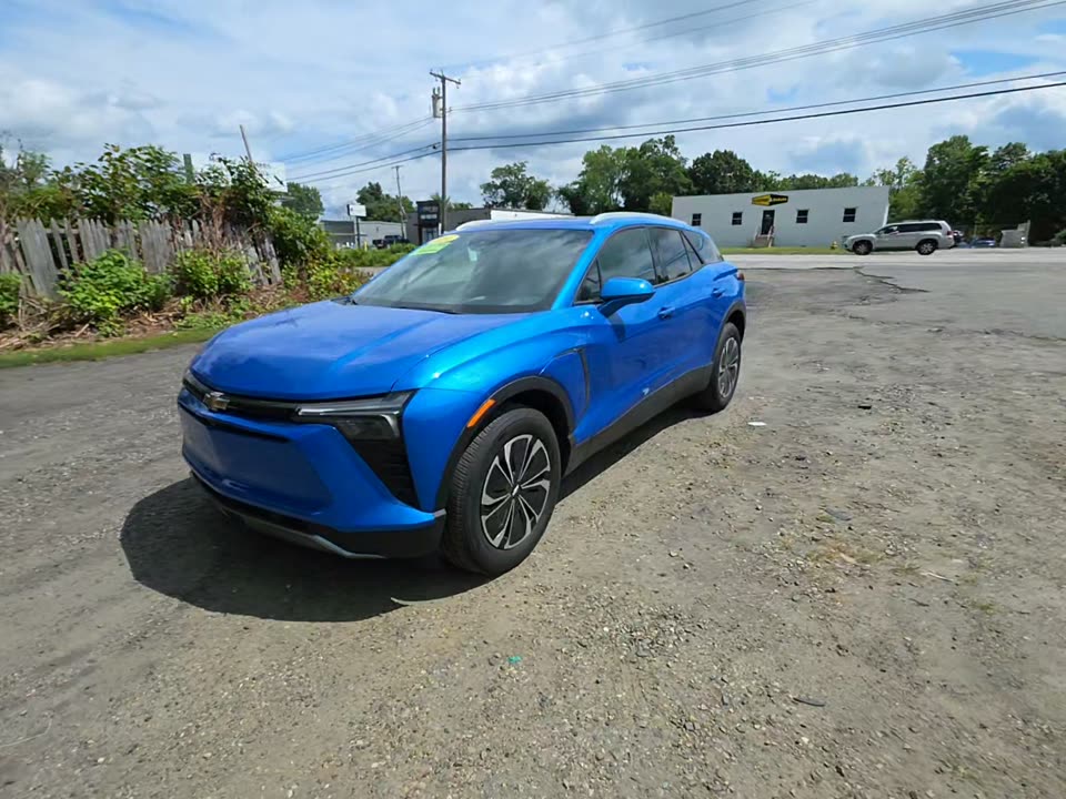 2024 CHEVROLET BLAZER EV LT - 1
