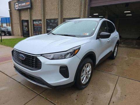 2025 FORD ESCAPE Active - 1