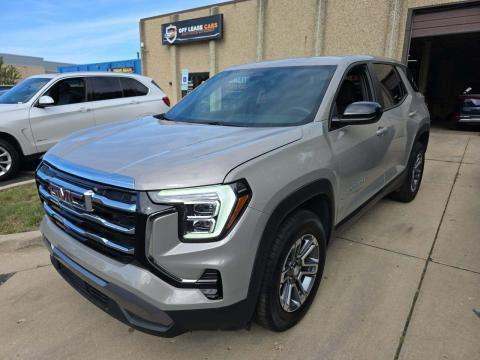 2026 GMC TERRAIN Elevation - 1