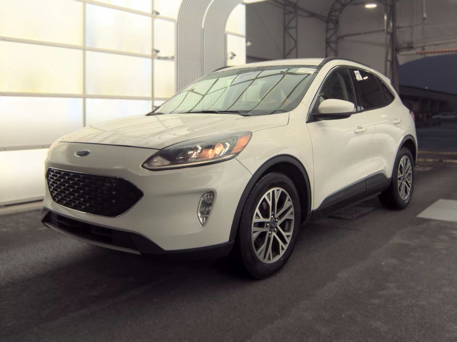2021 FORD ESCAPE SEL - 1