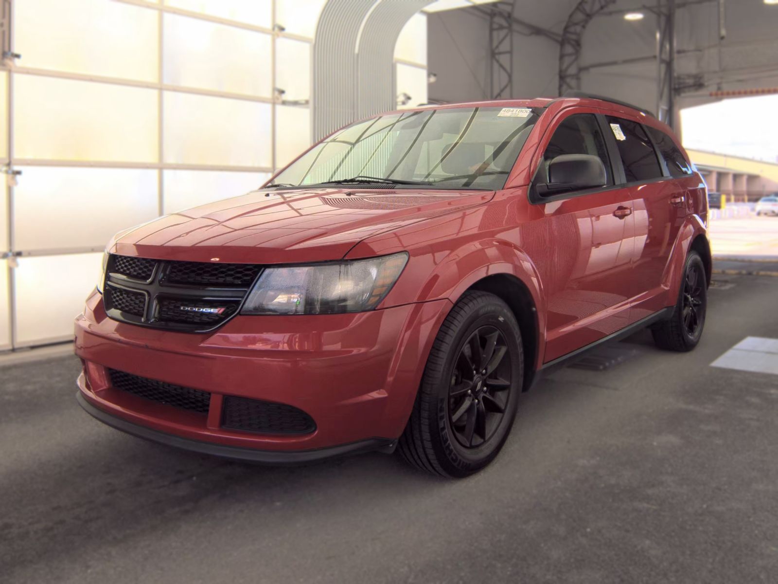 2020 DODGE JOURNEY SE Value - 1