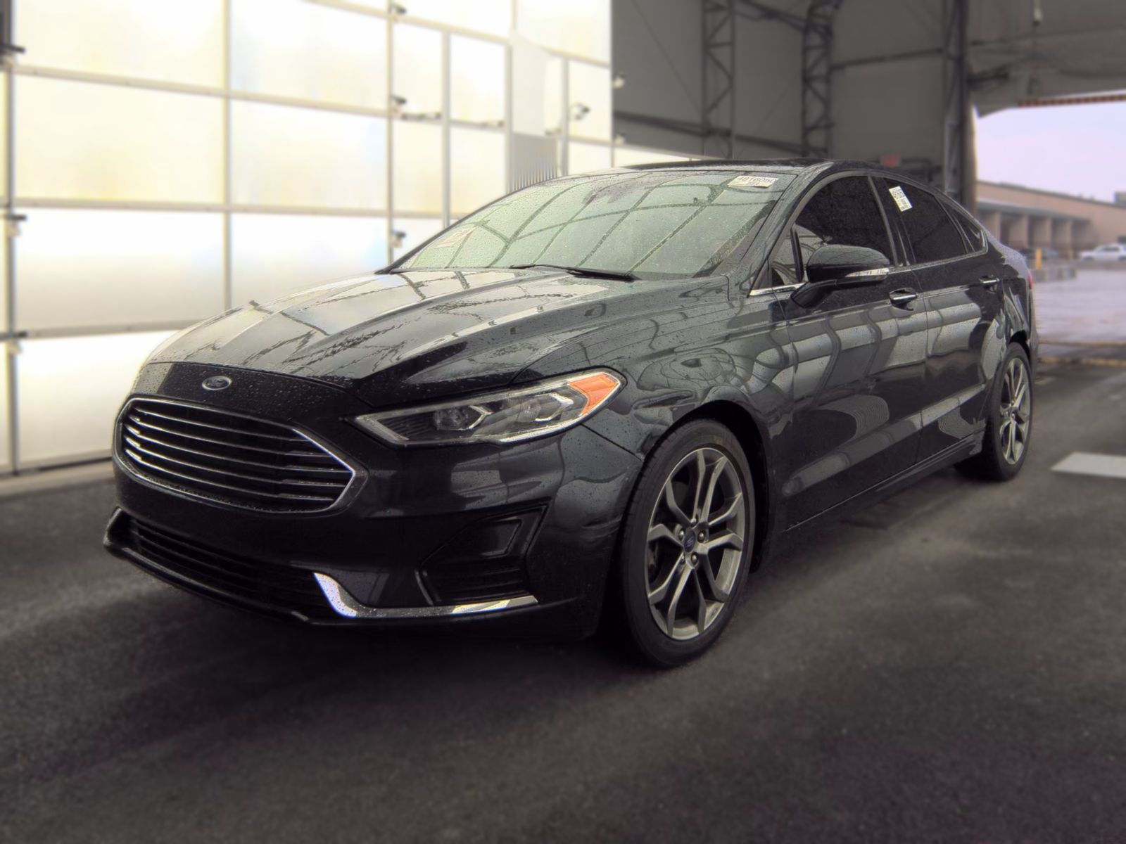 2020 FORD FUSION SEL - 1