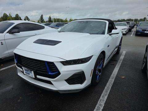 2025 FORD MUSTANG GT Premium - 1