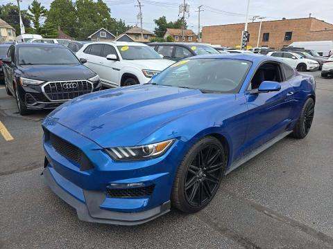 2017 FORD MUSTANG V6 - 1