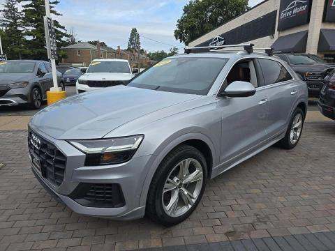 2022 AUDI Q8 PREMIUM Plus - 1