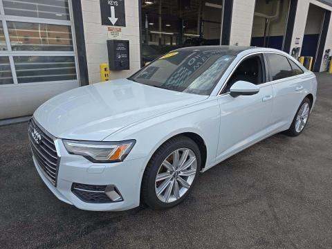 2019 AUDI A6 2.0T PREMIUM Plus - 1