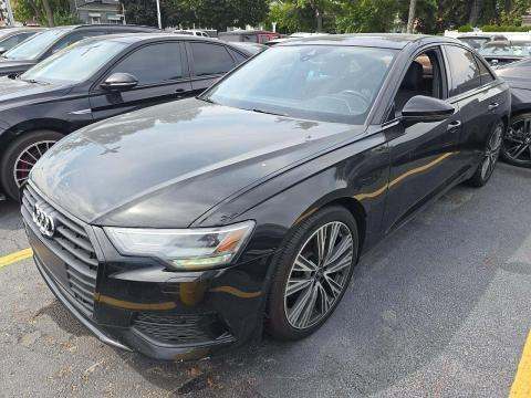 2021 AUDI A6 Premium - 1