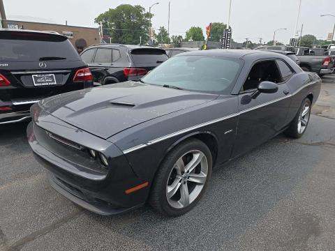 2017 DODGE CHALLENGER R/T - 1