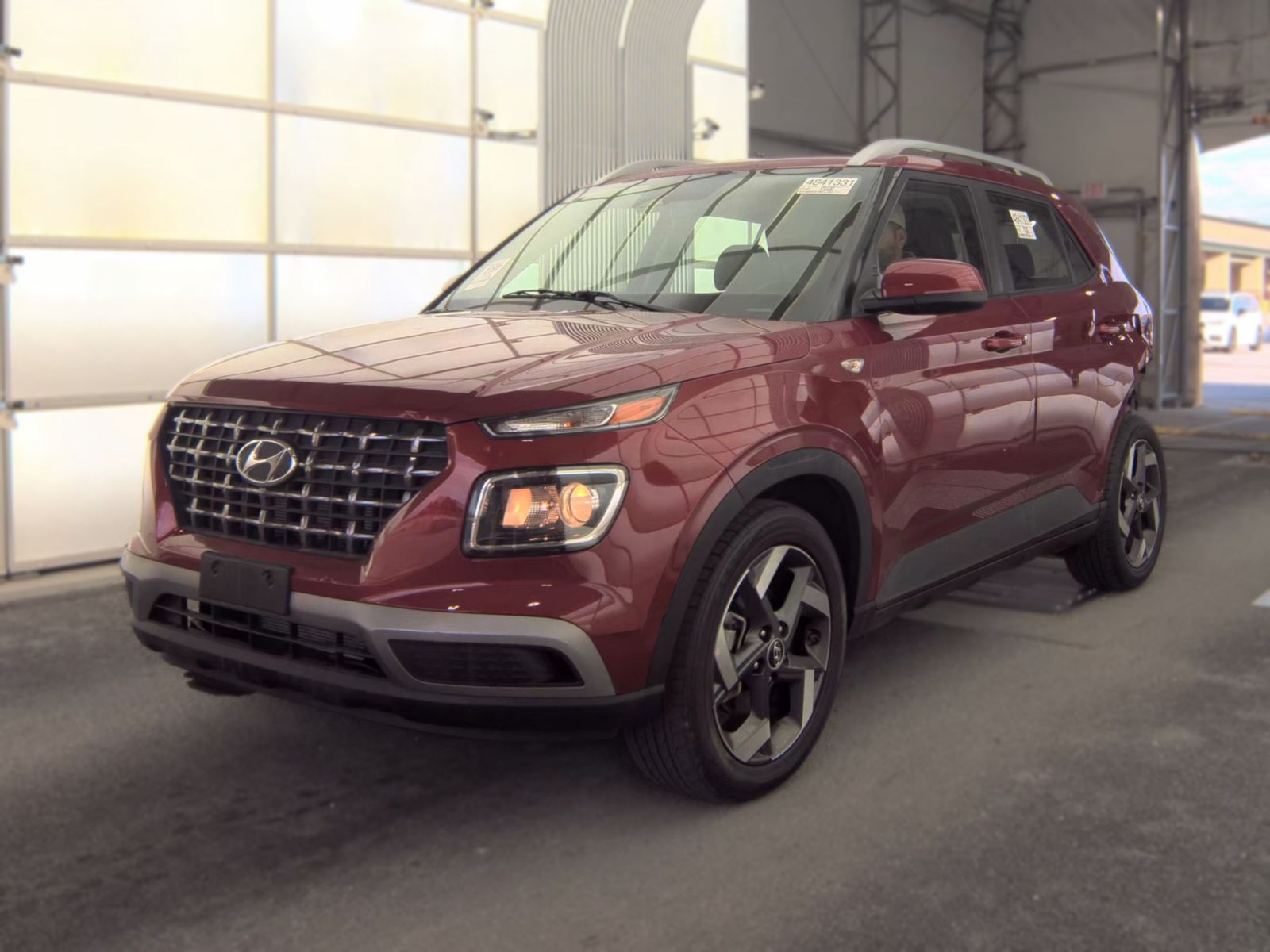 2026 HYUNDAI VENUE SEL - 1