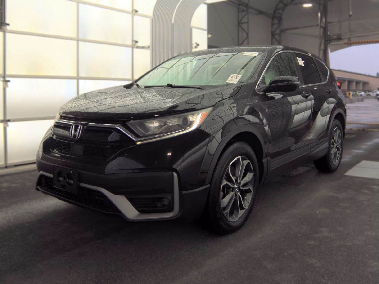 2020 HONDA CR-V EX - 1