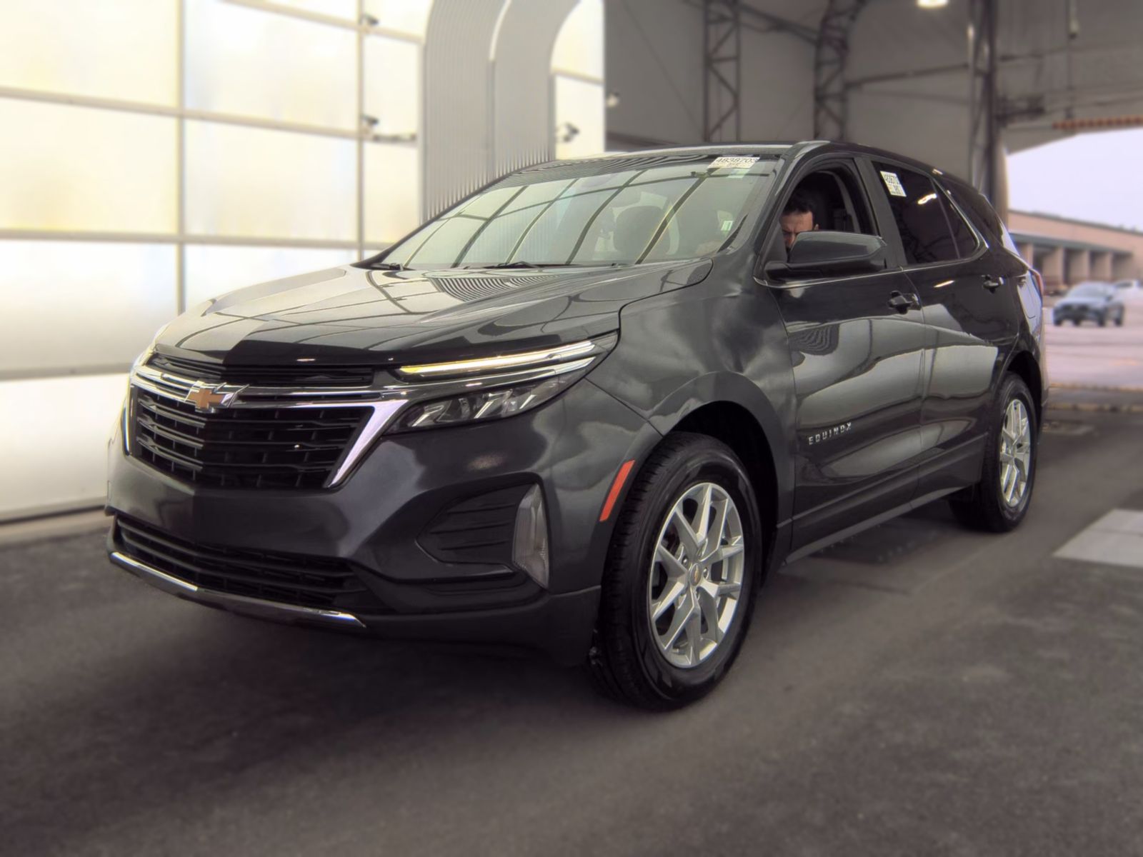 2022 CHEVROLET EQUINOX LT - 1