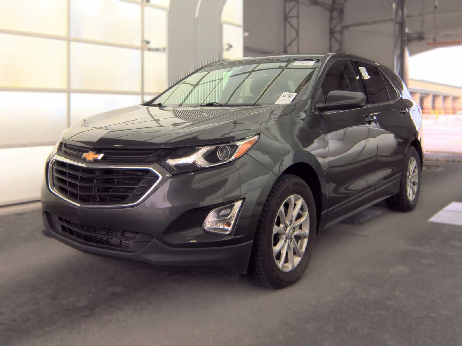 2019 CHEVROLET EQUINOX LT - 1
