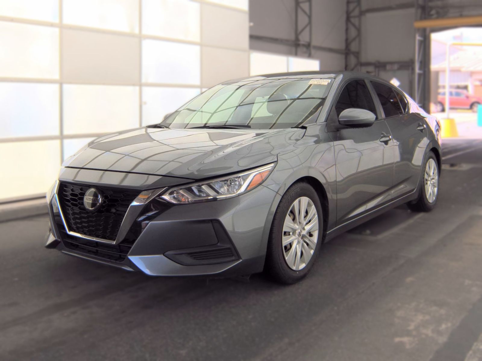 2020 NISSAN SENTRA S - 1
