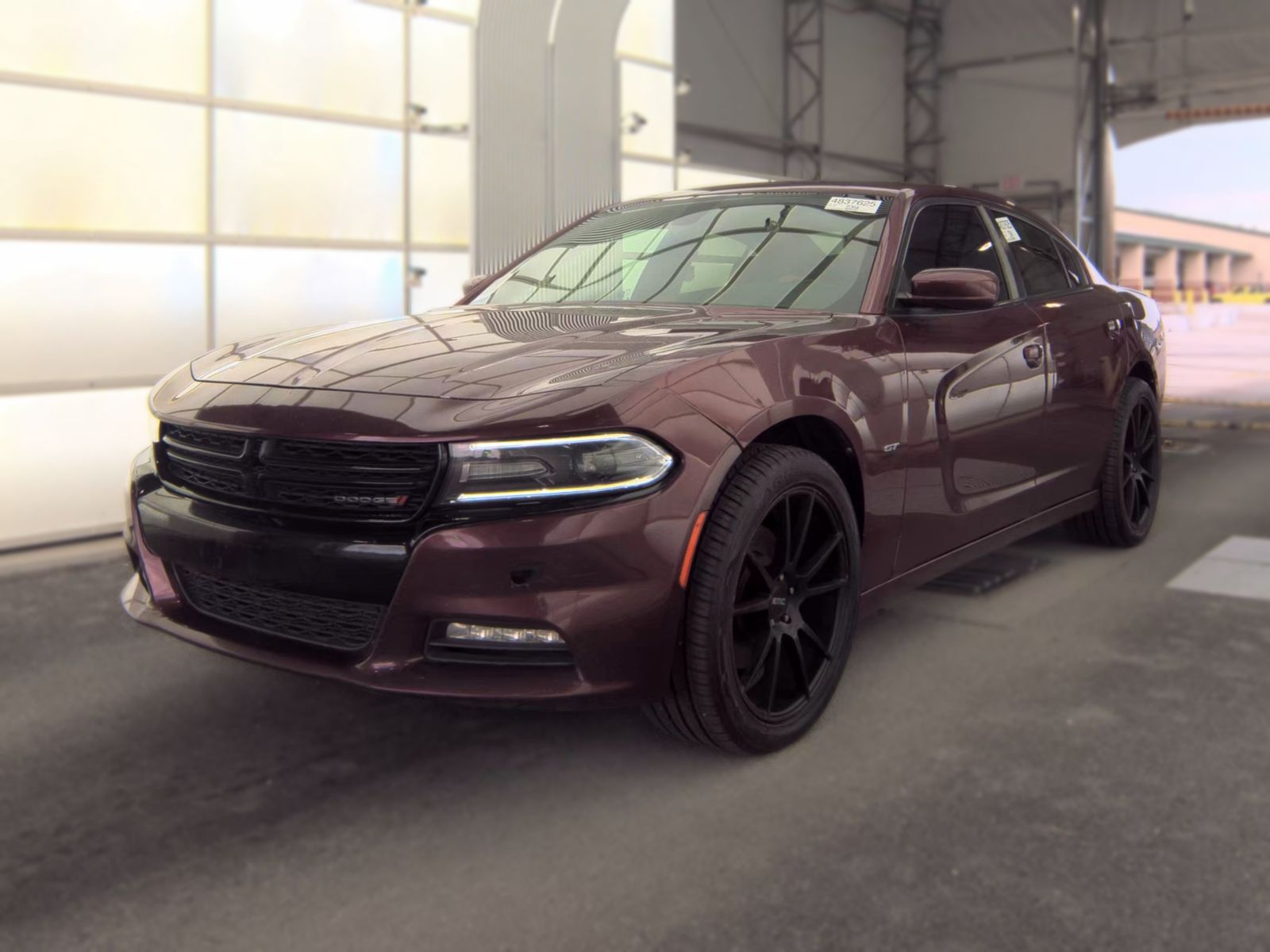 2018 DODGE CHARGER GT - 1
