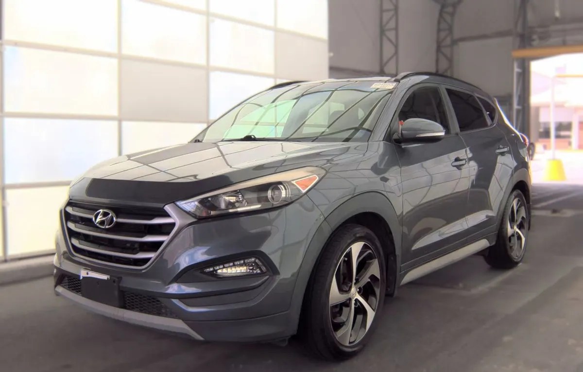 2018 HYUNDAI TUCSON Value - 1