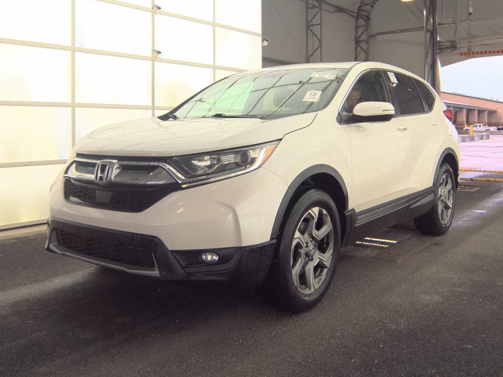 2018 HONDA CR-V EX-L - 1