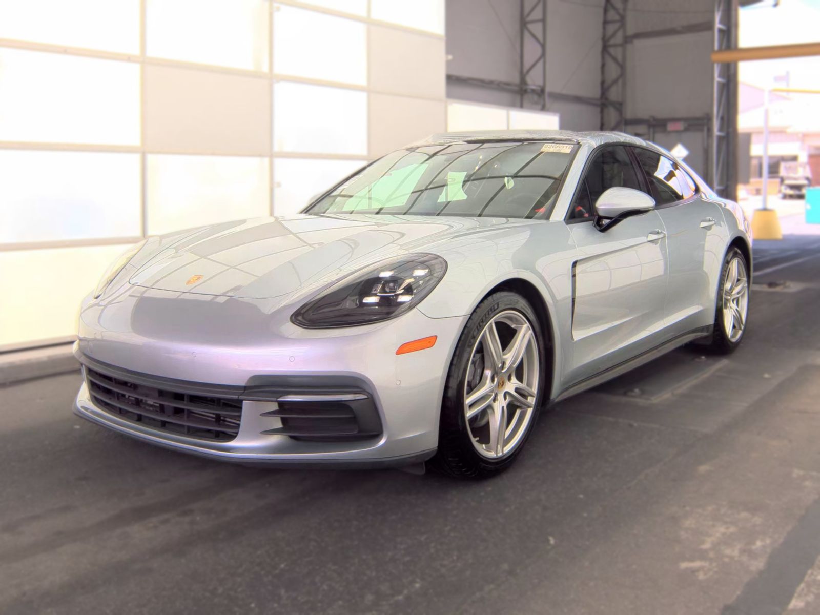 2018 PORSCHE PANAMERA Base - 1