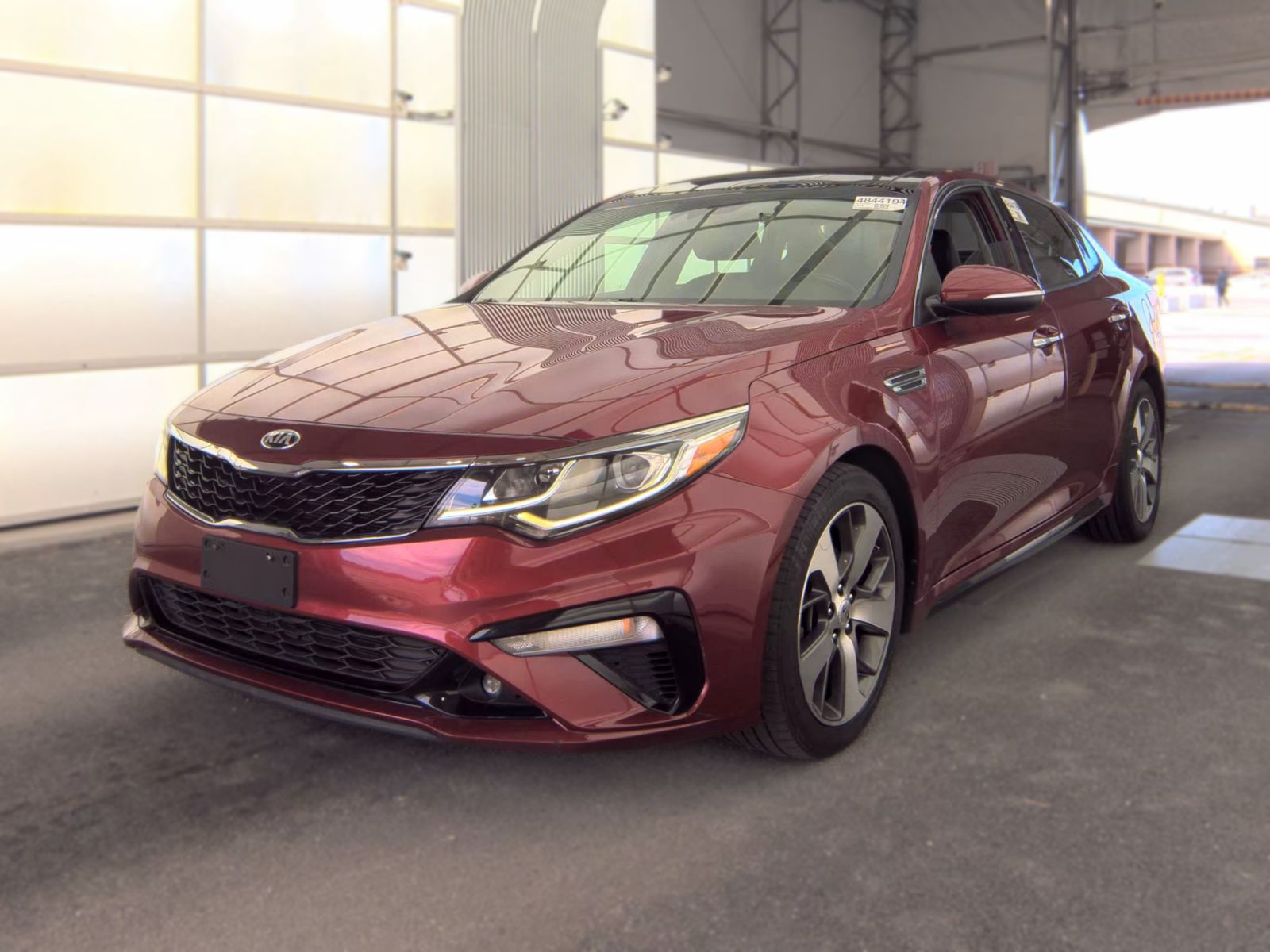 2019 KIA OPTIMA S - 1