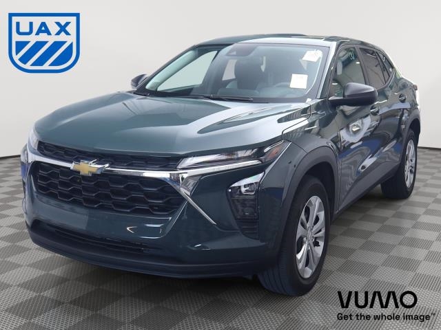 2026 CHEVROLET TRAX LS - 1