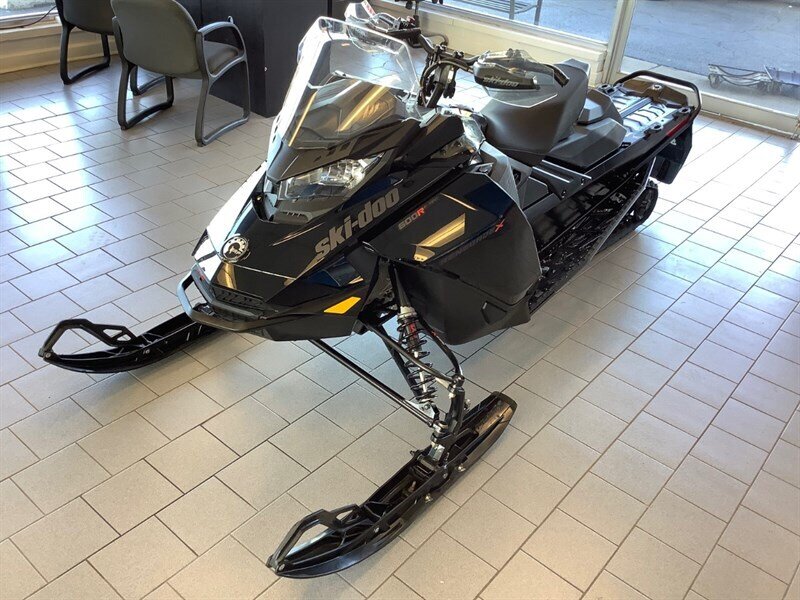 2022 SKI-DOO RENEGADE 600ETEC X - 1