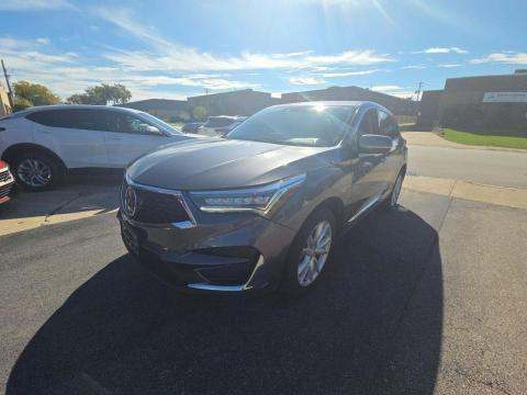 2021 ACURA RDX Base - 1