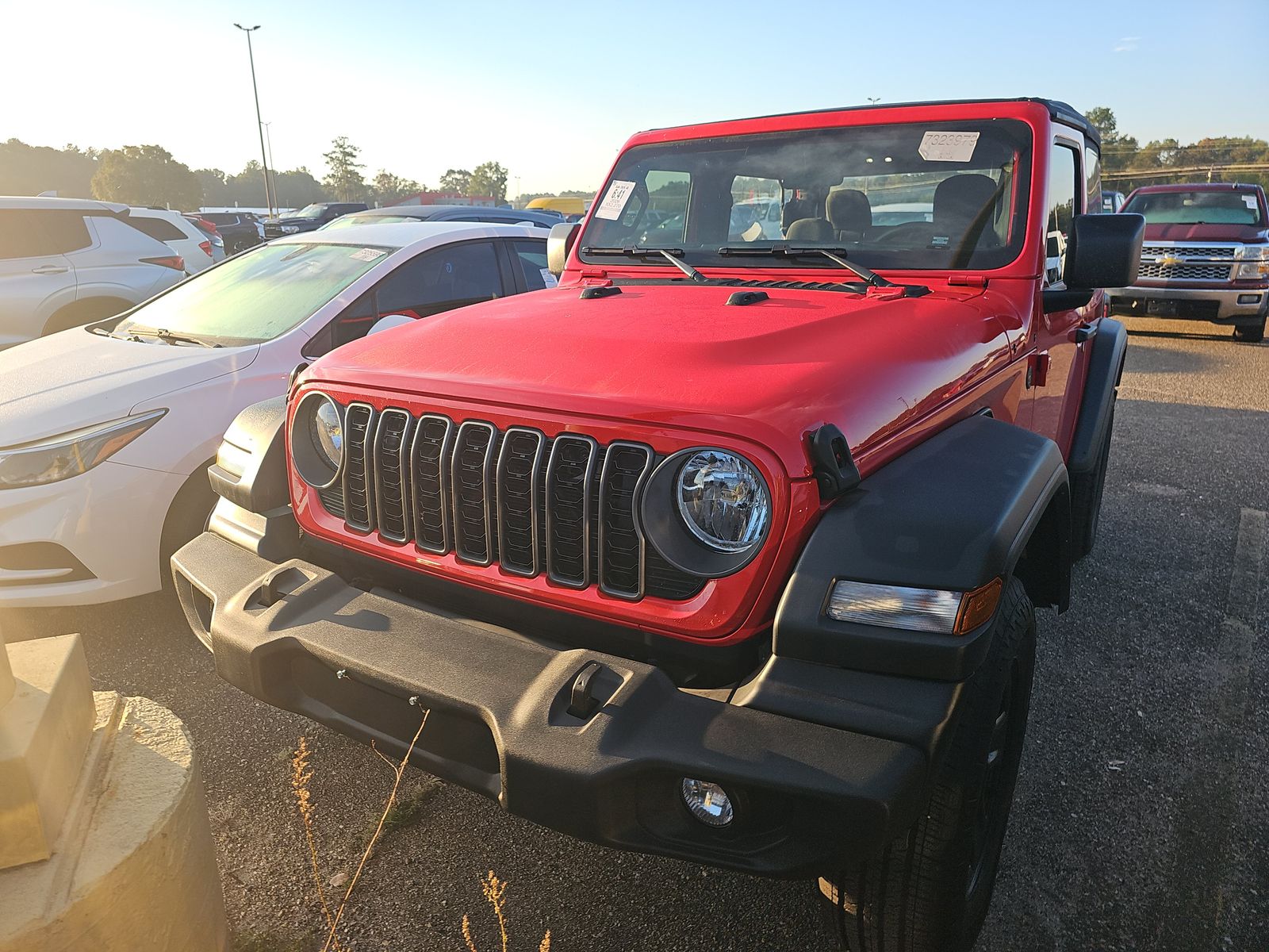 2026 JEEP WRANGLER Sport - 1