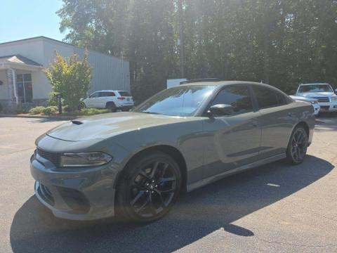 2023 DODGE CHARGER R/T - 1