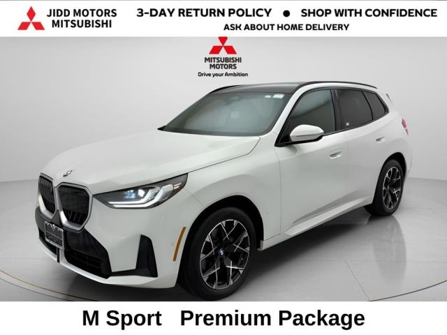 2026 BMW X3 30 xDrive - 1